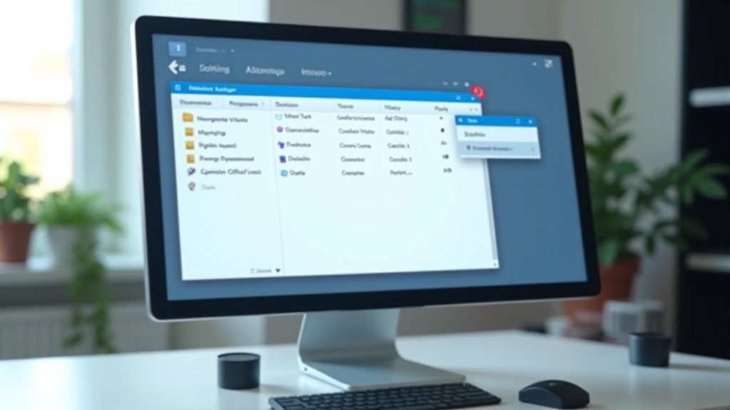 Schermata di Task Manager con menu contestuale aperto su un programma di avvio