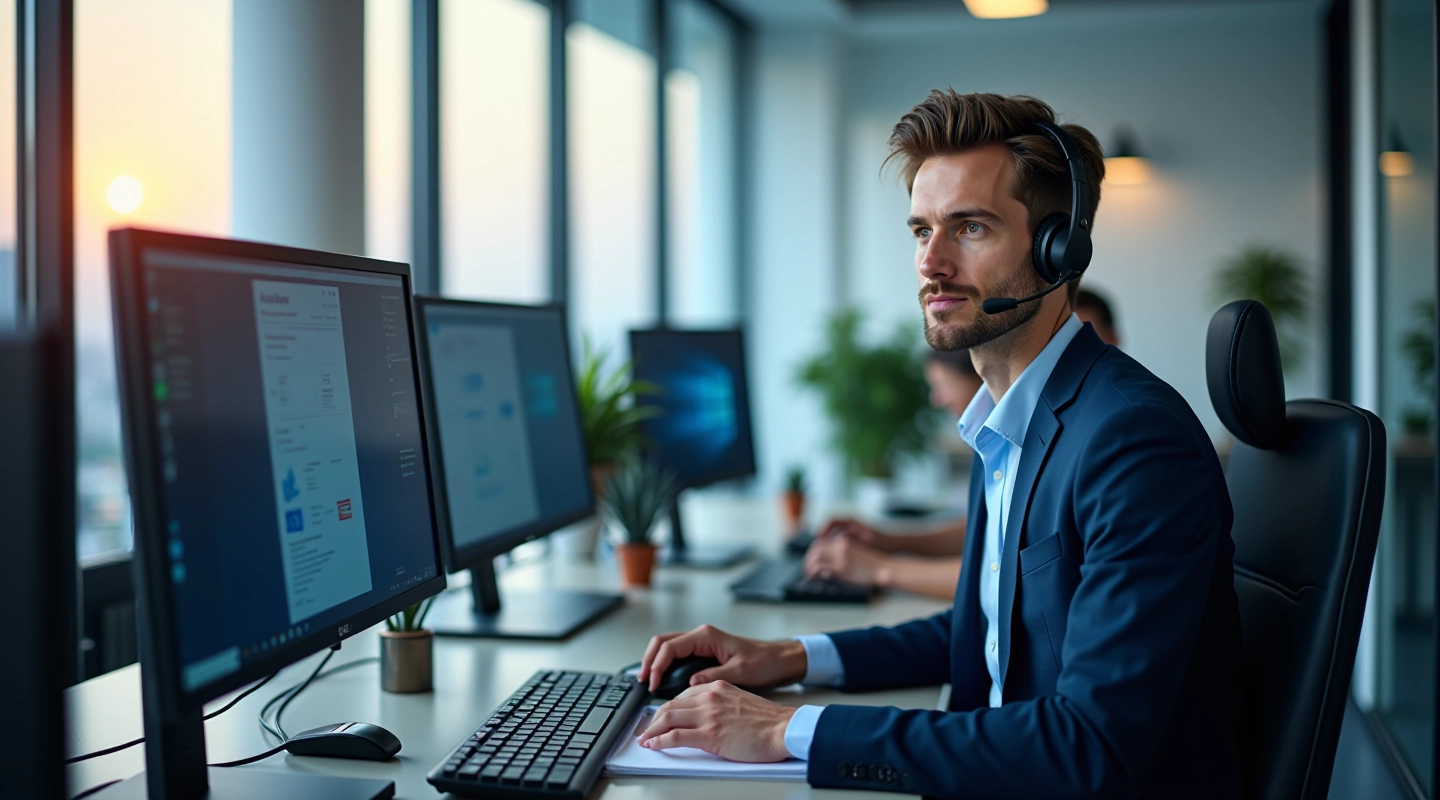 Ufficio di assistenza tecnica specializzato in ottimizzazione PC a Napoli