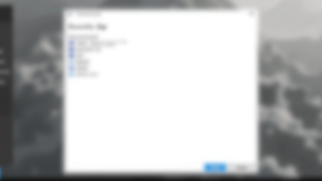 Finestra Impostazioni di Windows che mostra la lista delle app installate con colonne per nome e dimensione, ordinata dal più grande al più piccolo